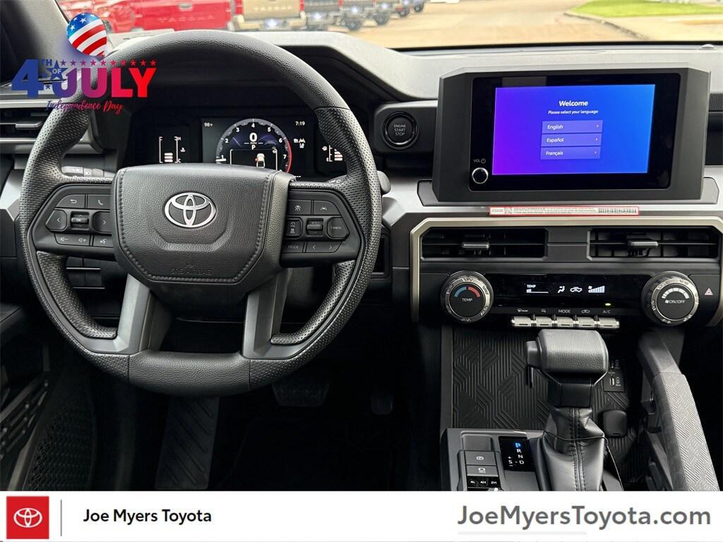 new 2025 Toyota Tacoma car, priced at $42,798