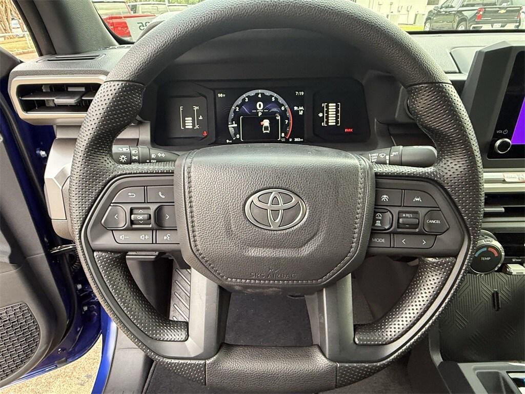 new 2025 Toyota Tacoma car, priced at $42,798