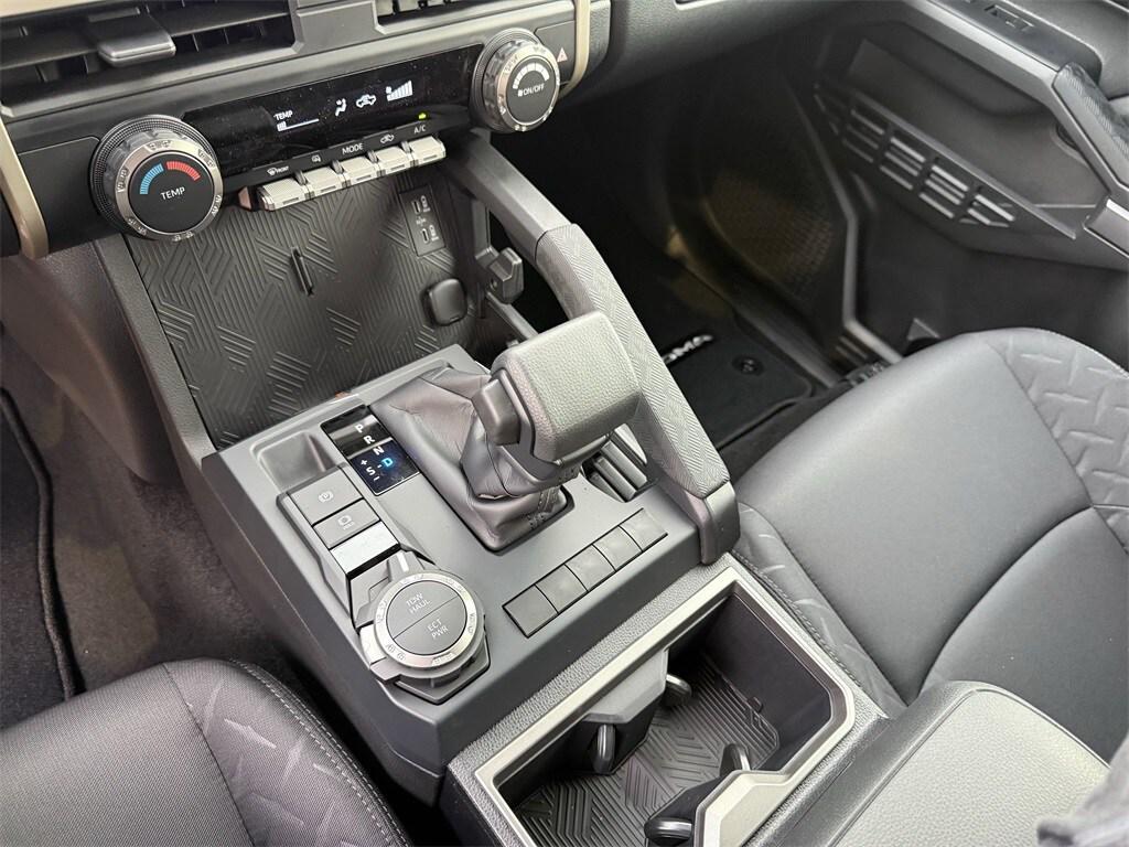new 2025 Toyota Tacoma car, priced at $42,798