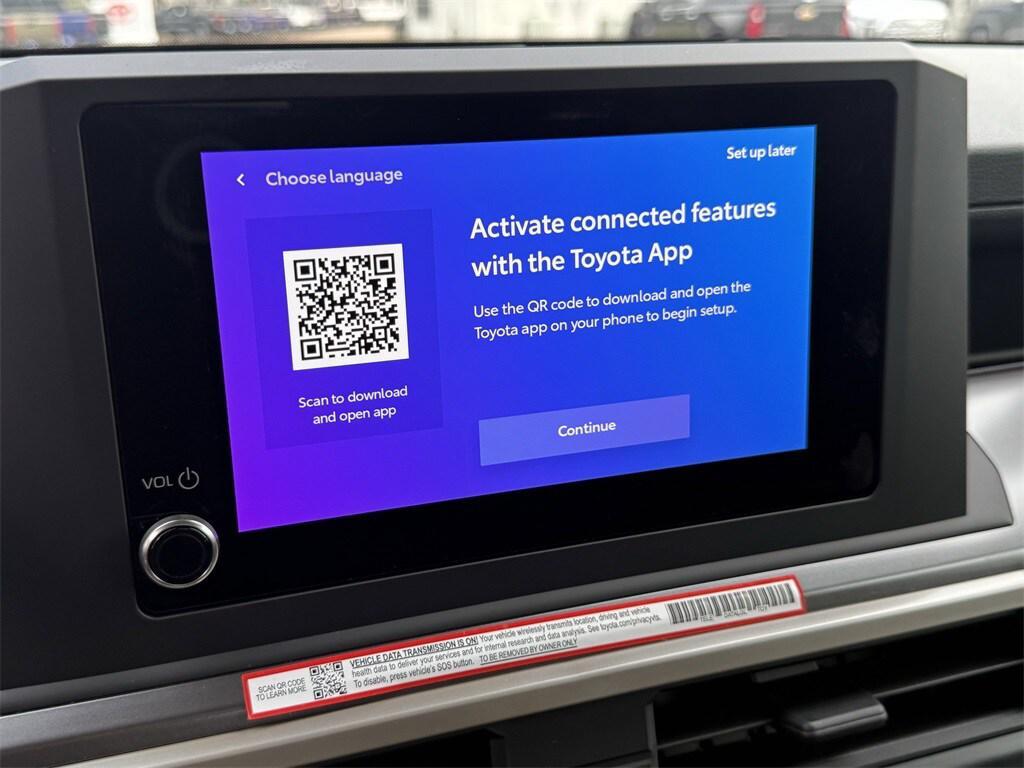 new 2025 Toyota Tacoma car, priced at $42,798
