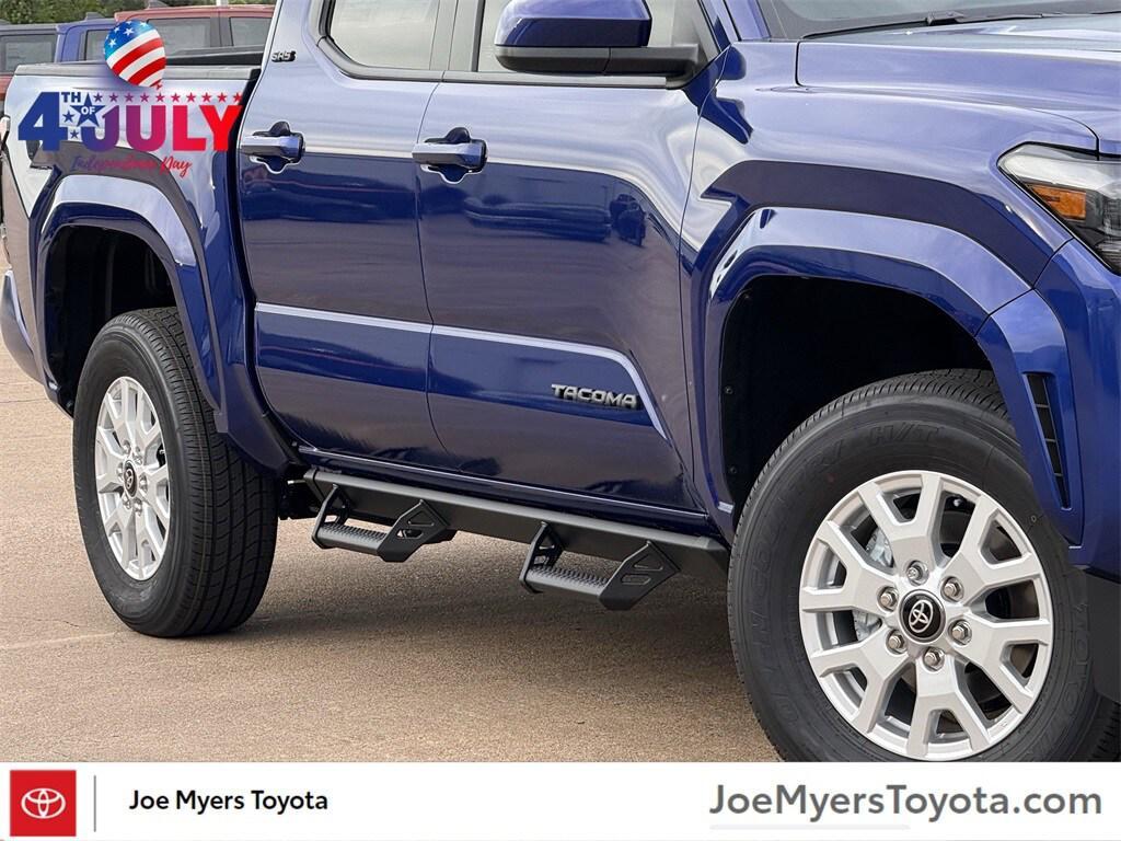 new 2025 Toyota Tacoma car, priced at $42,798