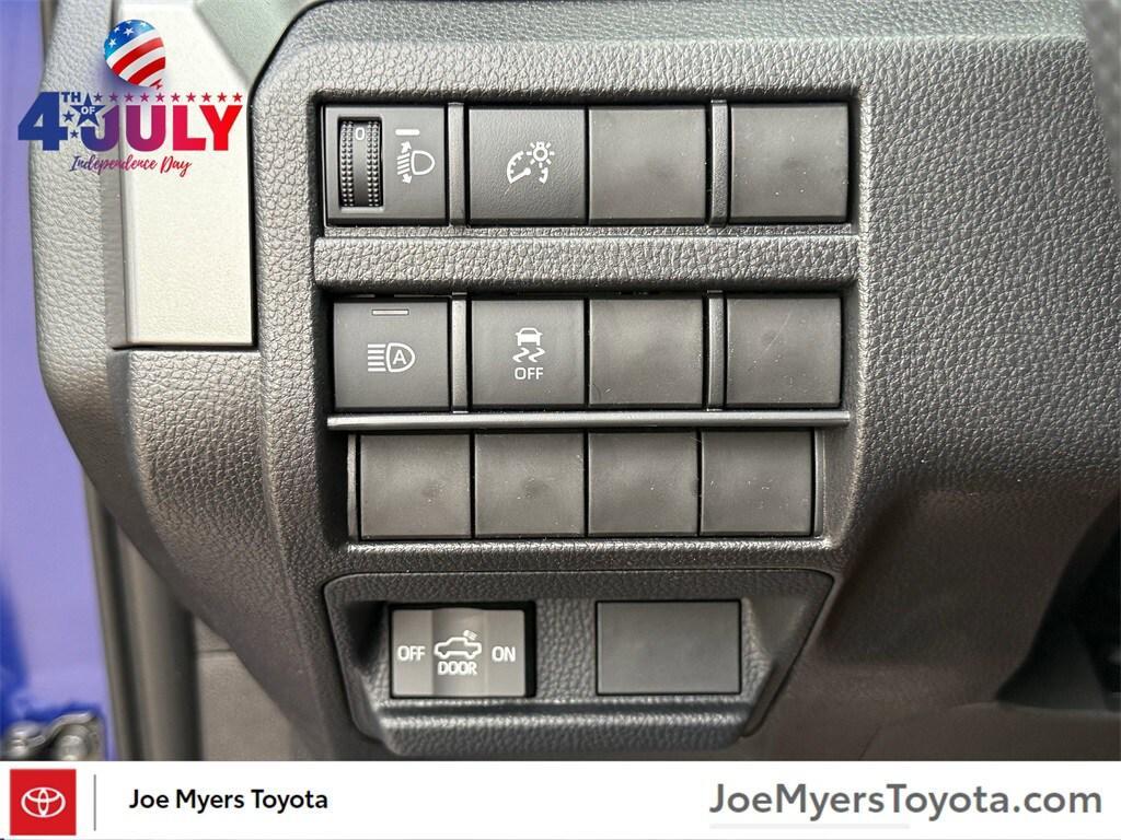 new 2025 Toyota Tacoma car, priced at $42,798