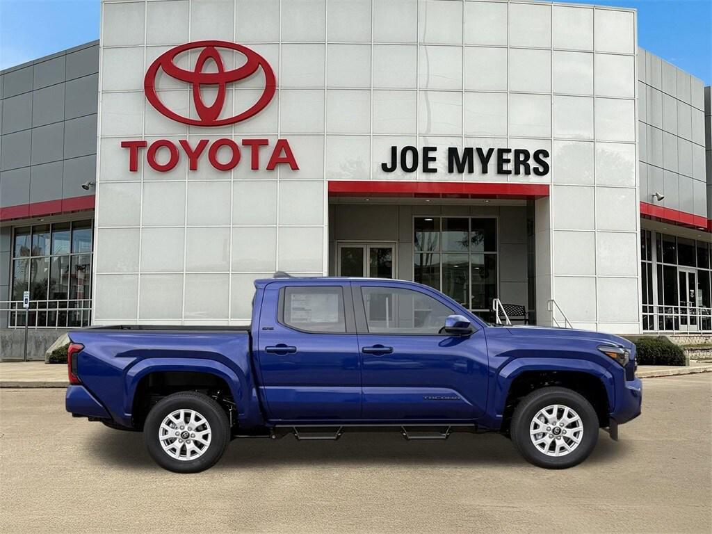 new 2025 Toyota Tacoma car, priced at $42,798