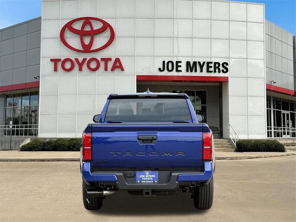 new 2025 Toyota Tacoma car, priced at $42,798