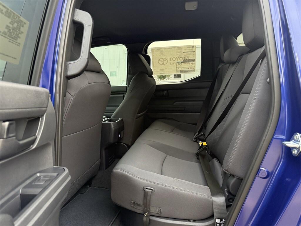 new 2025 Toyota Tacoma car, priced at $42,798