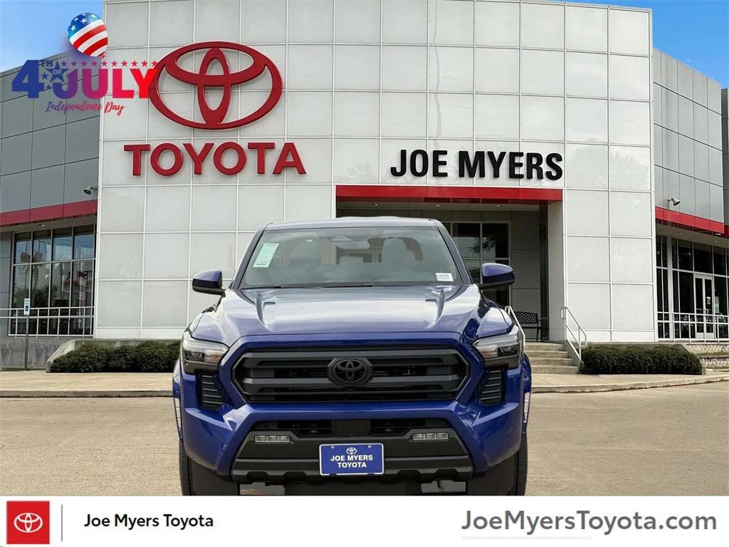 new 2025 Toyota Tacoma car, priced at $42,798