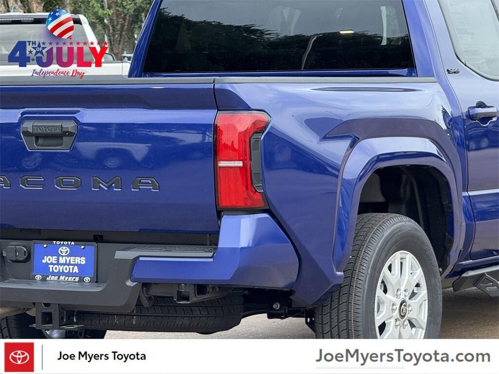 new 2025 Toyota Tacoma car, priced at $42,798