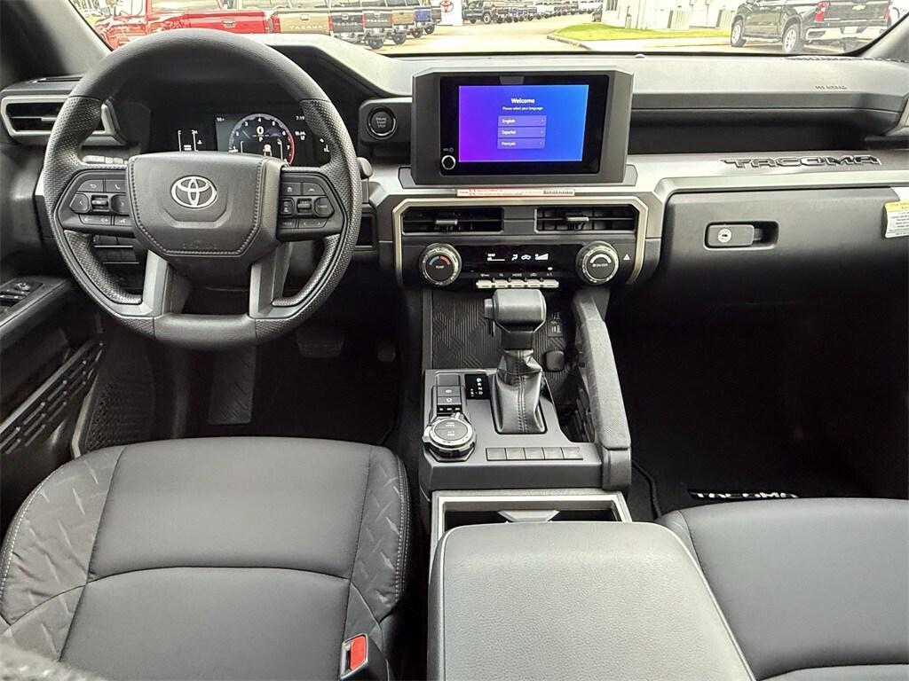 new 2025 Toyota Tacoma car, priced at $42,798