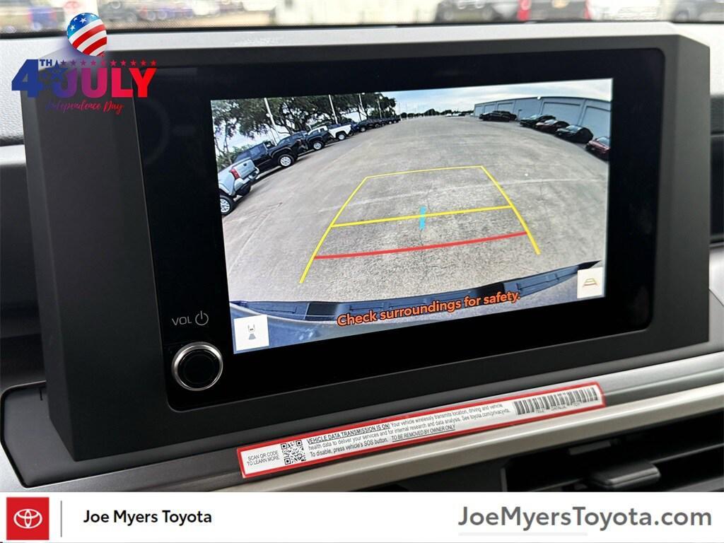 new 2025 Toyota Tacoma car, priced at $42,798
