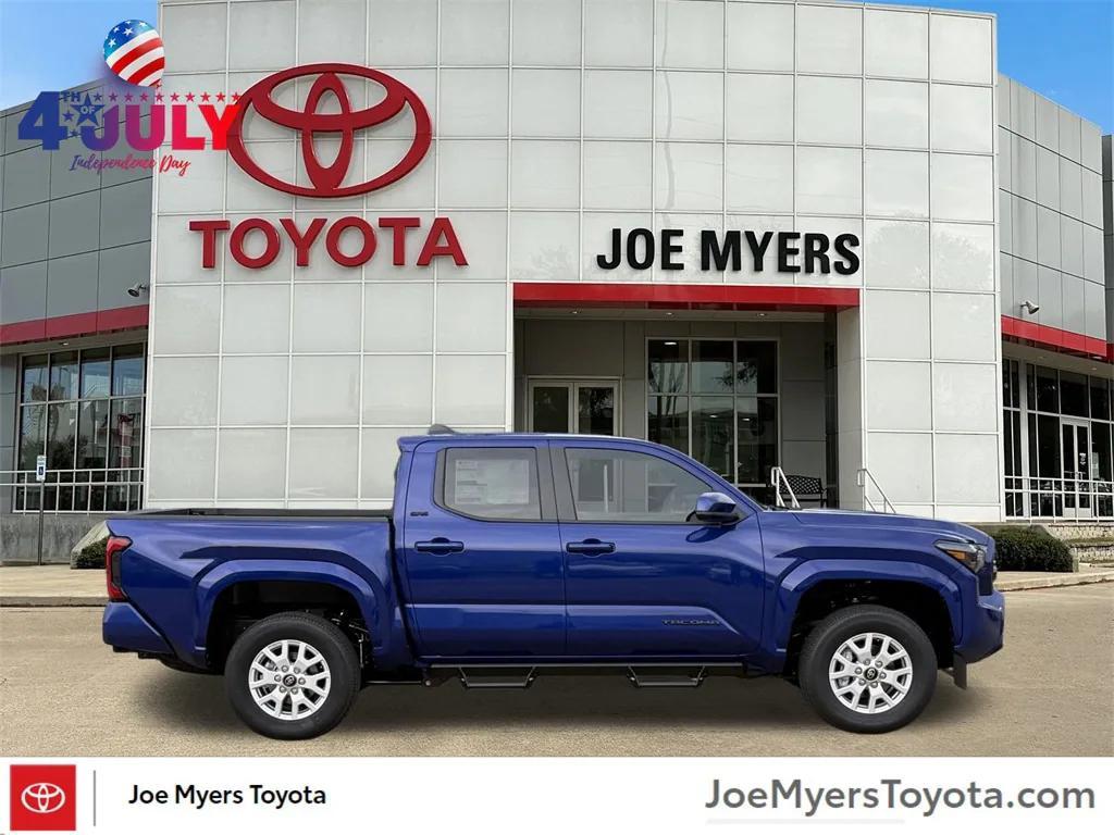 new 2025 Toyota Tacoma car, priced at $42,798