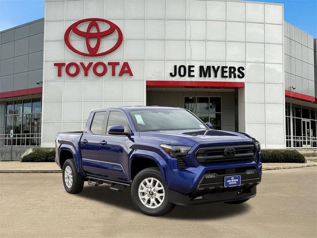 new 2025 Toyota Tacoma car, priced at $42,798