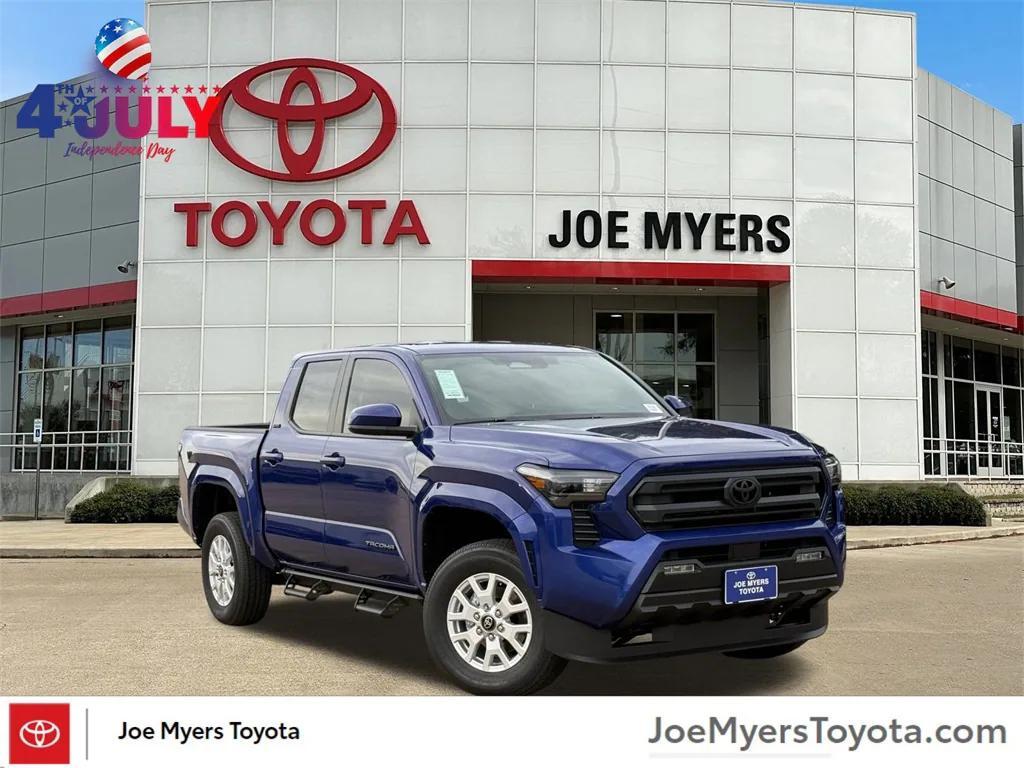new 2025 Toyota Tacoma car, priced at $42,798