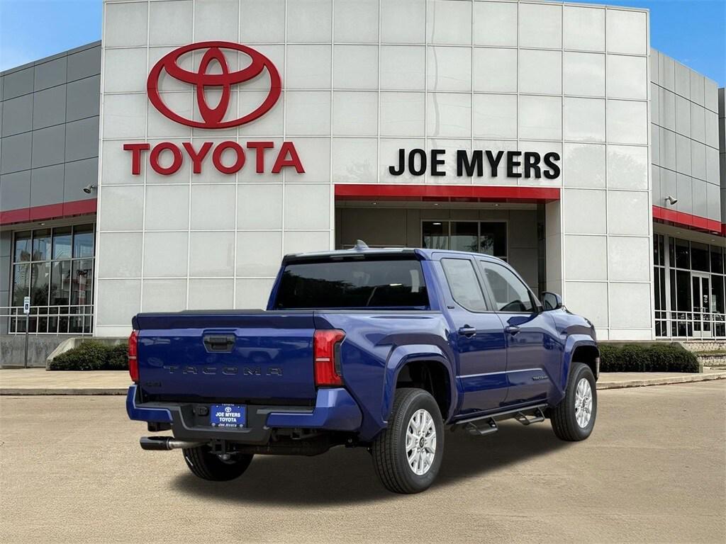 new 2025 Toyota Tacoma car, priced at $42,798