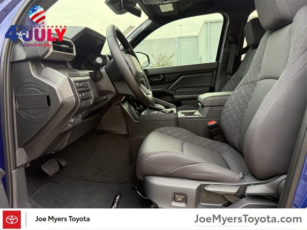 new 2025 Toyota Tacoma car, priced at $42,798