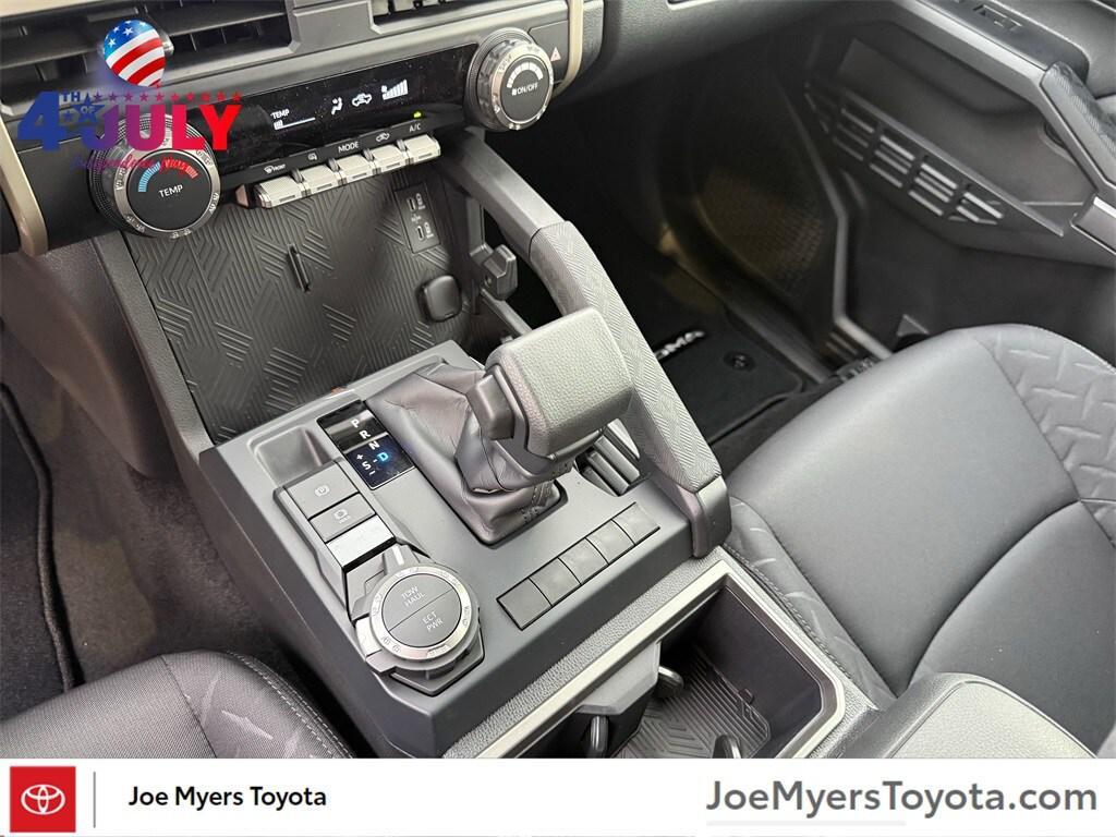 new 2025 Toyota Tacoma car, priced at $42,798