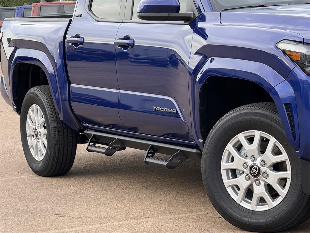 new 2025 Toyota Tacoma car, priced at $42,798