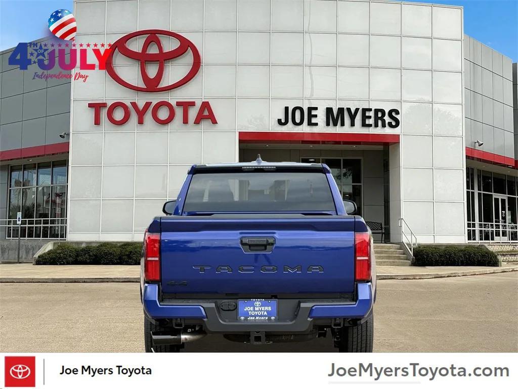 new 2025 Toyota Tacoma car, priced at $42,798