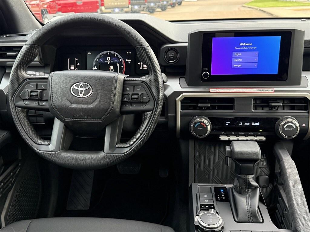 new 2025 Toyota Tacoma car, priced at $42,798