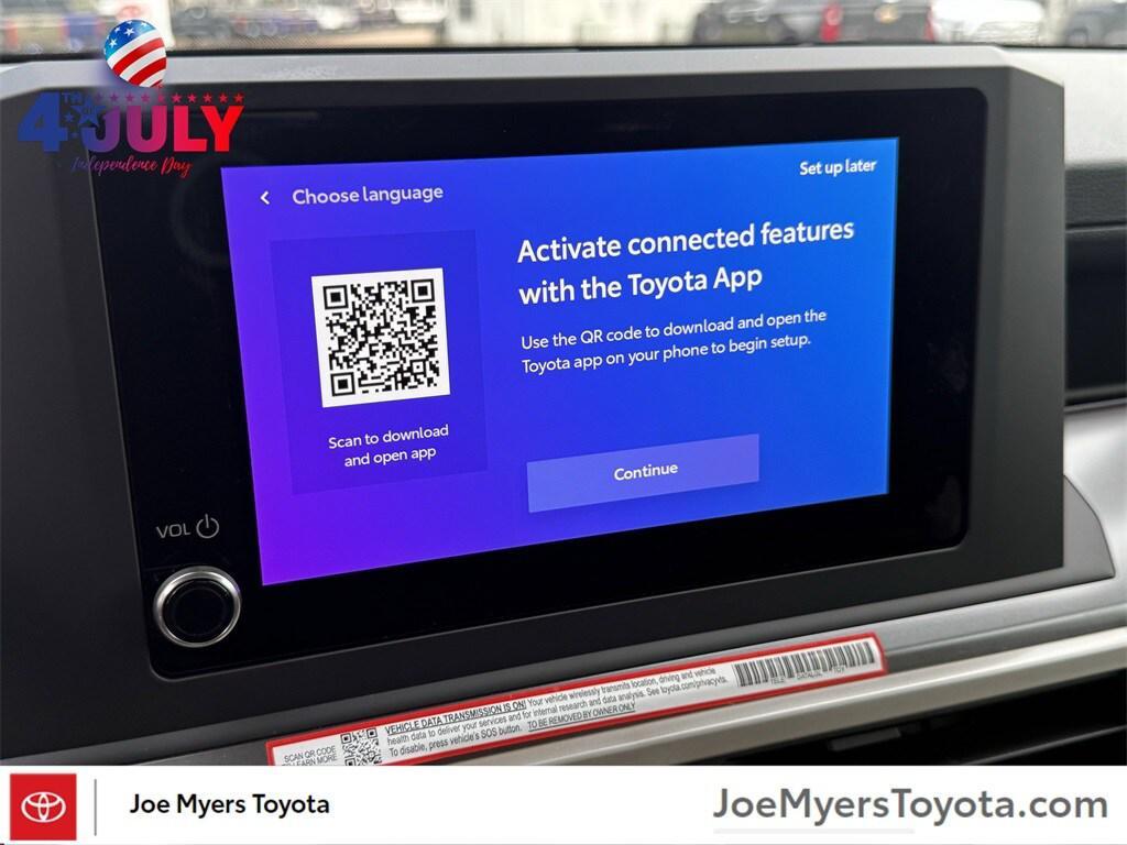new 2025 Toyota Tacoma car, priced at $42,798