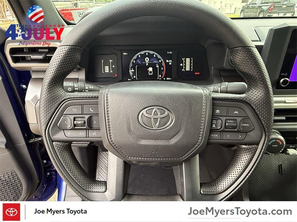 new 2025 Toyota Tacoma car, priced at $42,798