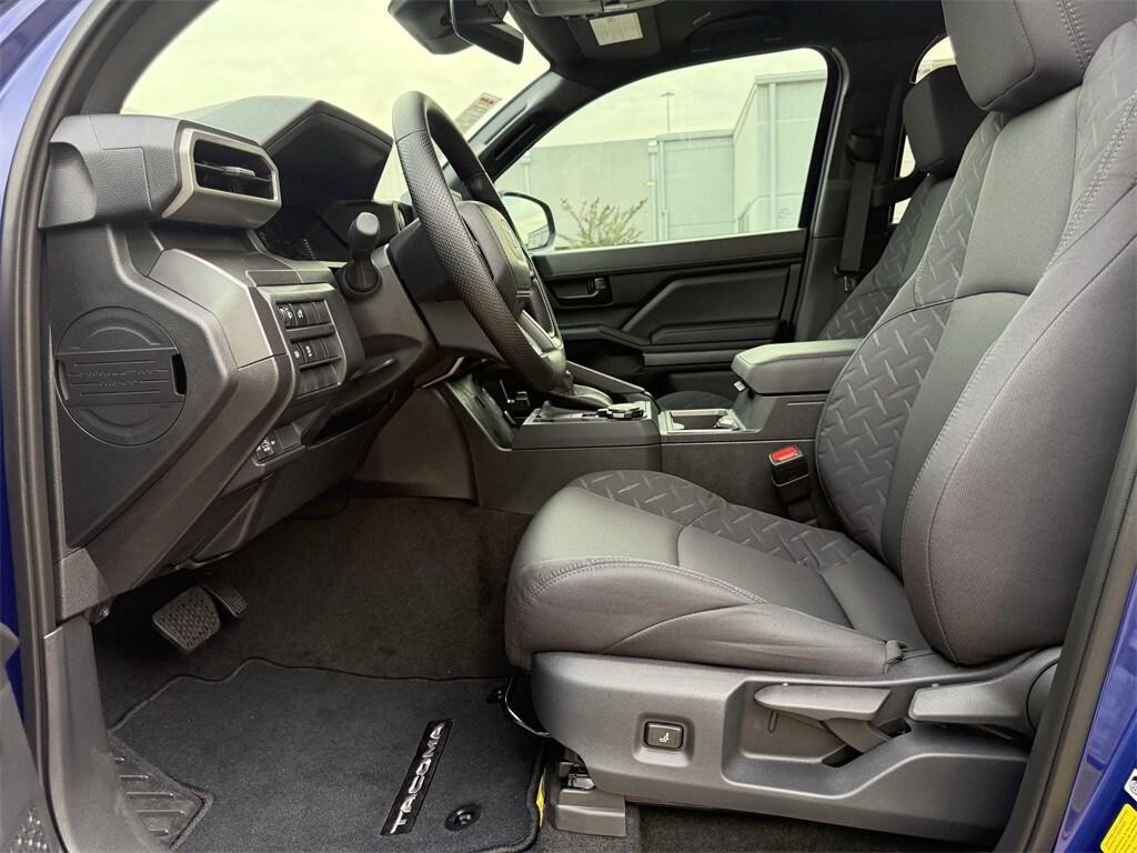 new 2025 Toyota Tacoma car, priced at $42,798