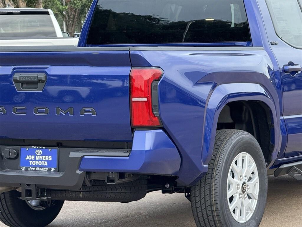 new 2025 Toyota Tacoma car, priced at $42,798