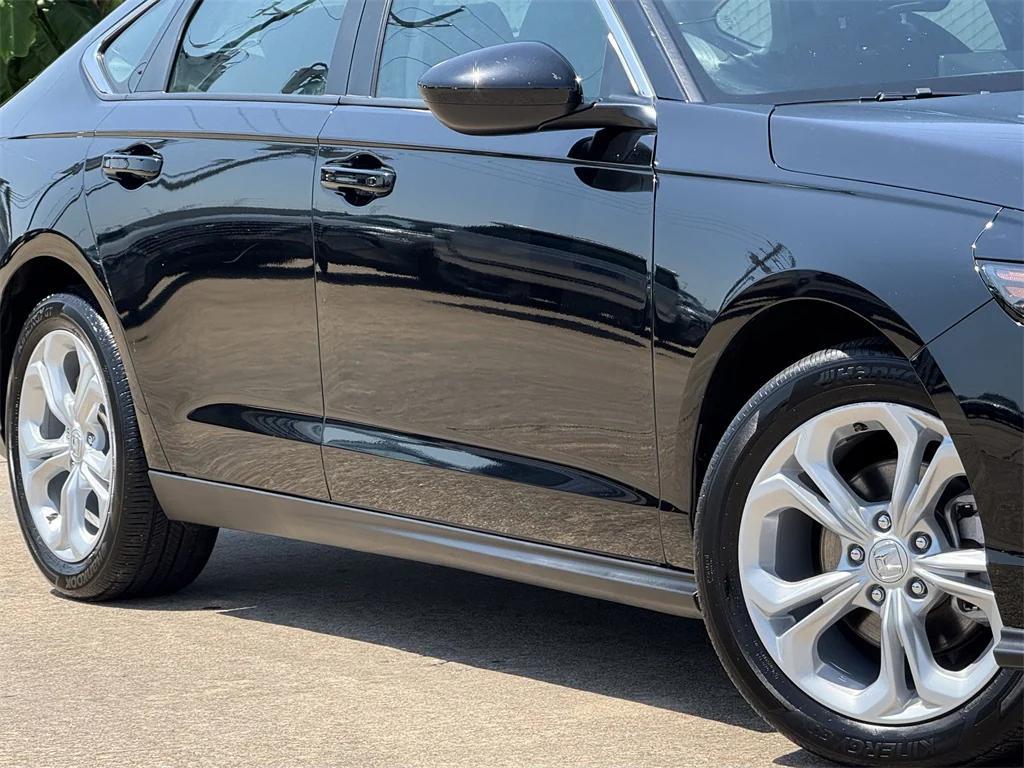 used 2024 Honda Accord car, priced at $23,691