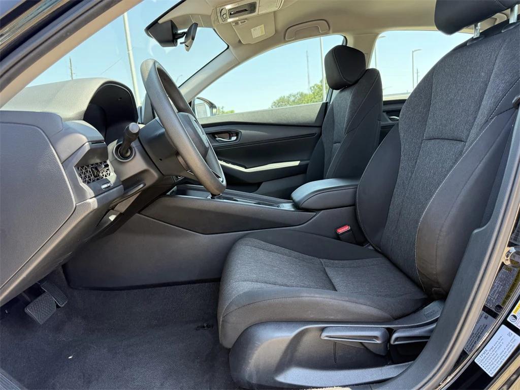 used 2024 Honda Accord car, priced at $23,691