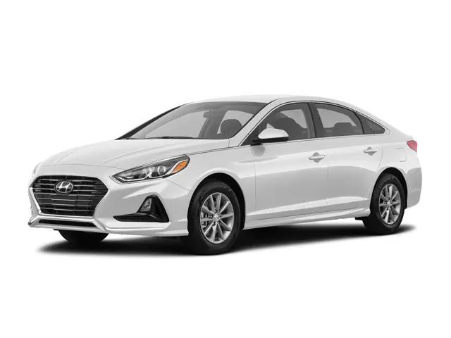 used 2018 Hyundai Sonata car, priced at $17,999