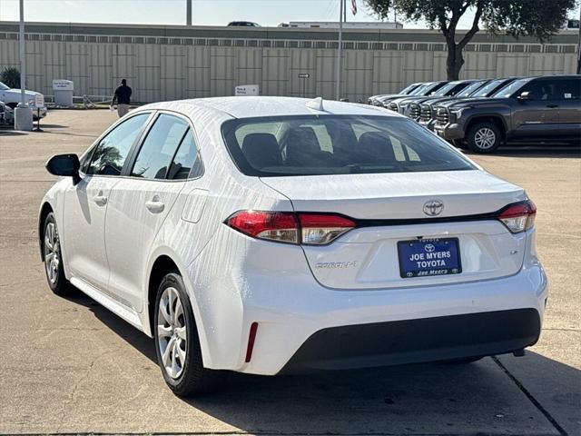 used 2024 Toyota Corolla car, priced at $19,691