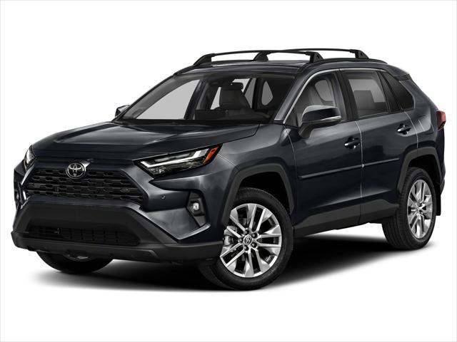 used 2023 Toyota RAV4 car, priced at $27,999