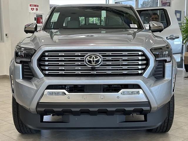 new 2024 Toyota Tacoma car, priced at $53,549