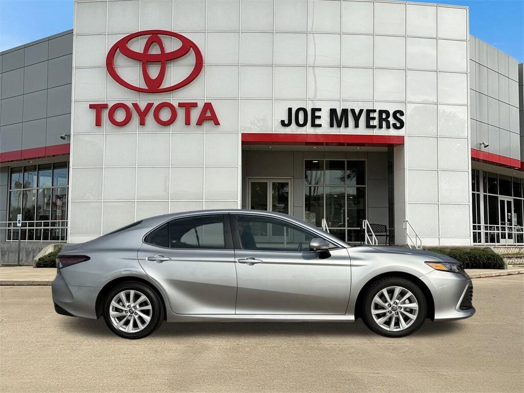 used 2023 Toyota Camry car, priced at $22,291