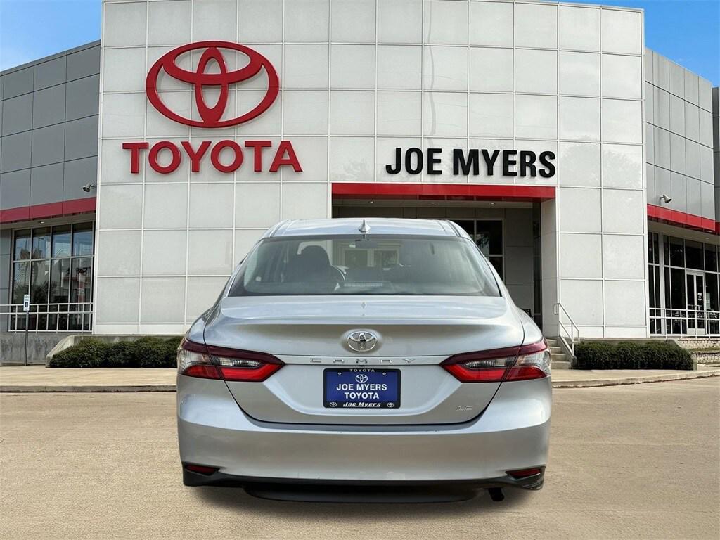 used 2023 Toyota Camry car, priced at $22,291