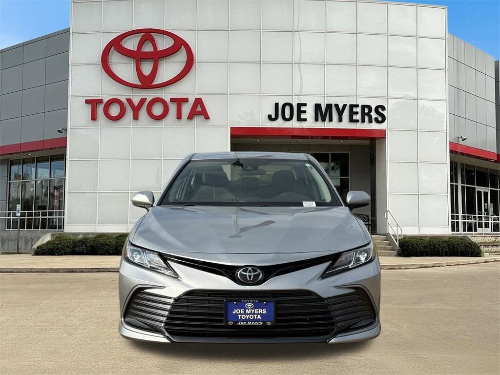 used 2023 Toyota Camry car, priced at $22,291