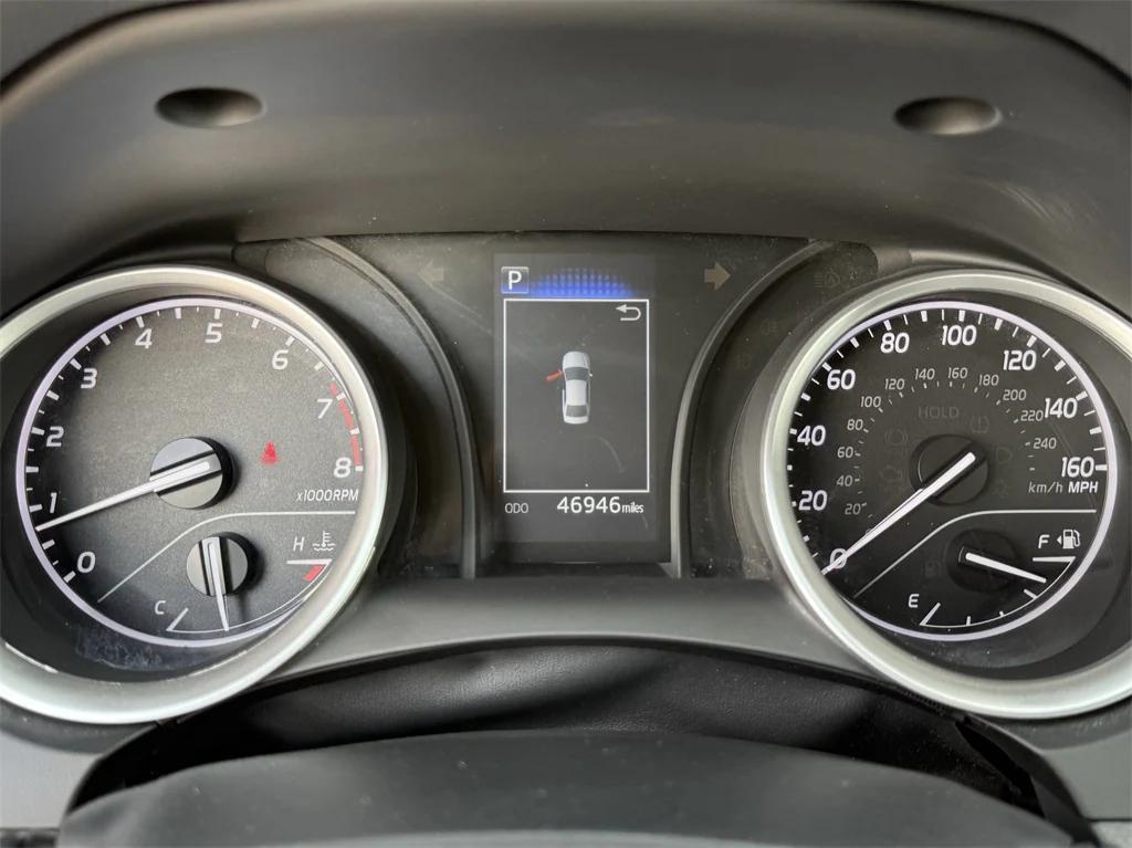 used 2023 Toyota Camry car, priced at $22,291