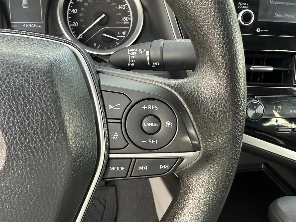 used 2023 Toyota Camry car, priced at $22,291