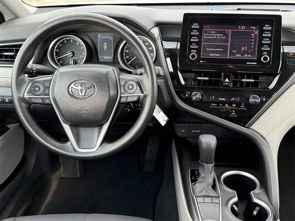 used 2023 Toyota Camry car, priced at $22,291