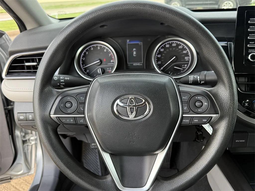 used 2023 Toyota Camry car, priced at $22,291