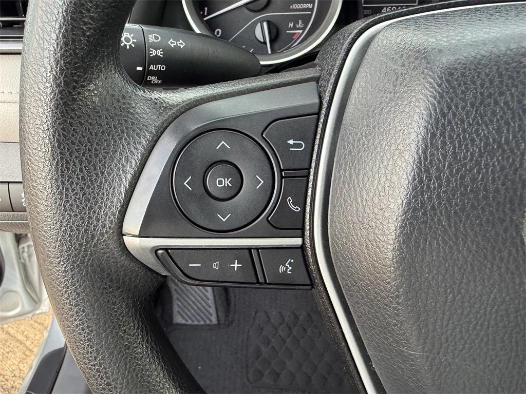 used 2023 Toyota Camry car, priced at $22,291