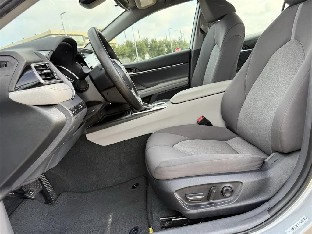 used 2023 Toyota Camry car, priced at $22,291