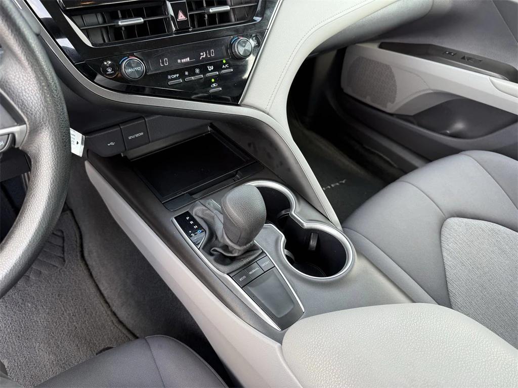 used 2023 Toyota Camry car, priced at $22,291