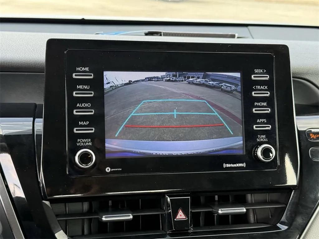 used 2023 Toyota Camry car, priced at $22,291