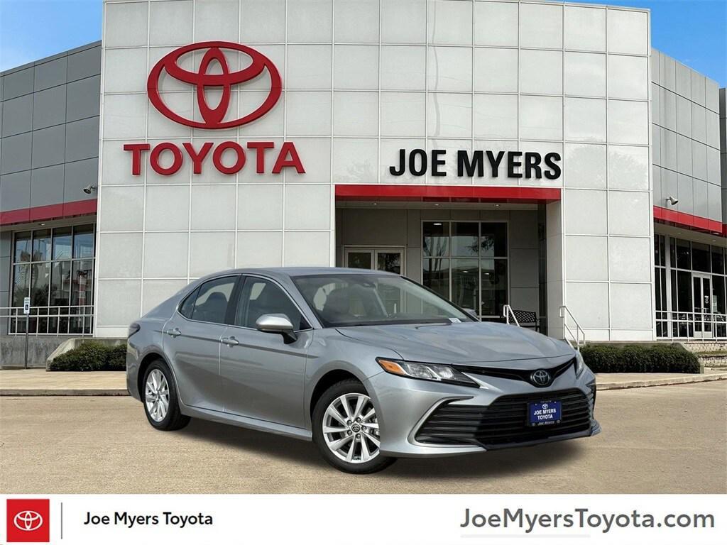 used 2023 Toyota Camry car, priced at $22,291