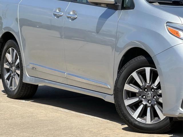 used 2020 Toyota Sienna car, priced at $30,999