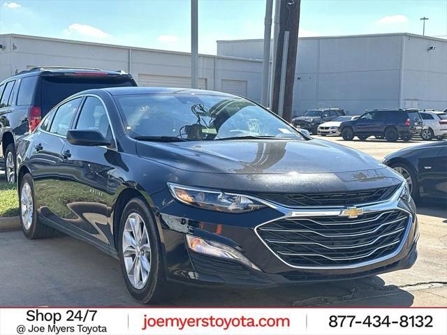 used 2023 Chevrolet Malibu car, priced at $18,999