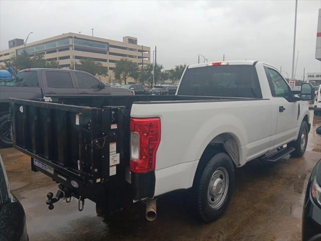 used 2019 Ford F-250 car, priced at $22,999