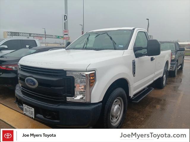 used 2019 Ford F-250 car, priced at $22,999