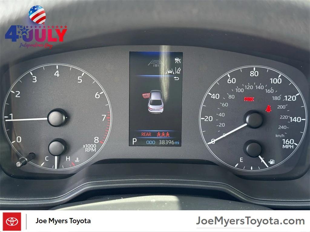 used 2024 Toyota Corolla car, priced at $19,691
