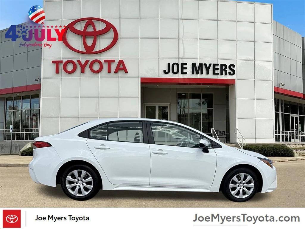 used 2024 Toyota Corolla car, priced at $19,691